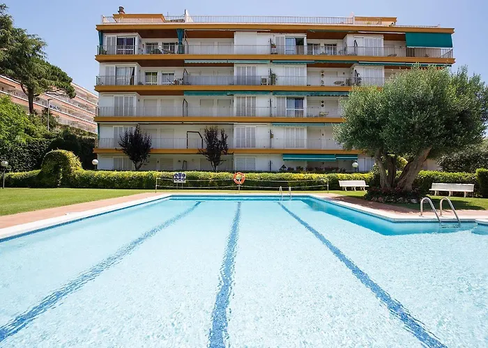 Buenos Aires By Interhome * Льорет-де-Мар