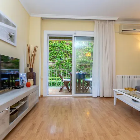 公寓 Buenos Aires By Interhome
