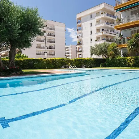 Apartamento Buenos Aires By Interhome Lloret de Mar
