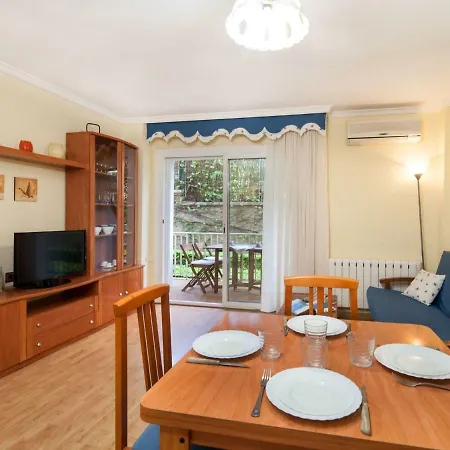 Apartamento Buenos Aires By Interhome Lloret de Mar