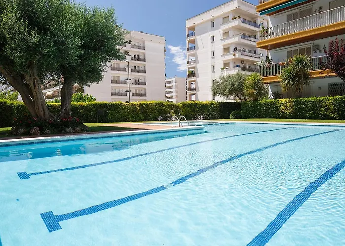 Appartement Buenos Aires By Interhome Lloret de Mar