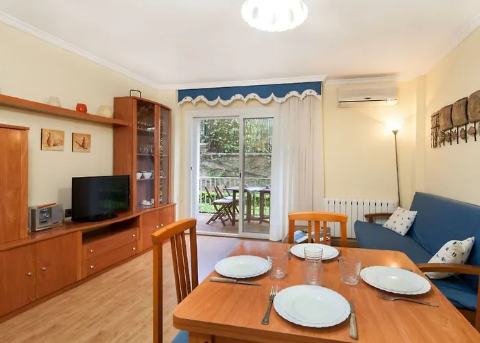Appartamento Buenos Aires By Interhome Lloret de Mar